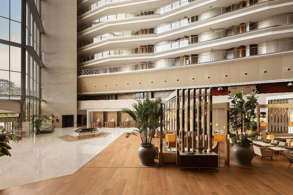 General view, Torre Melina Gran Melia, Barcelona