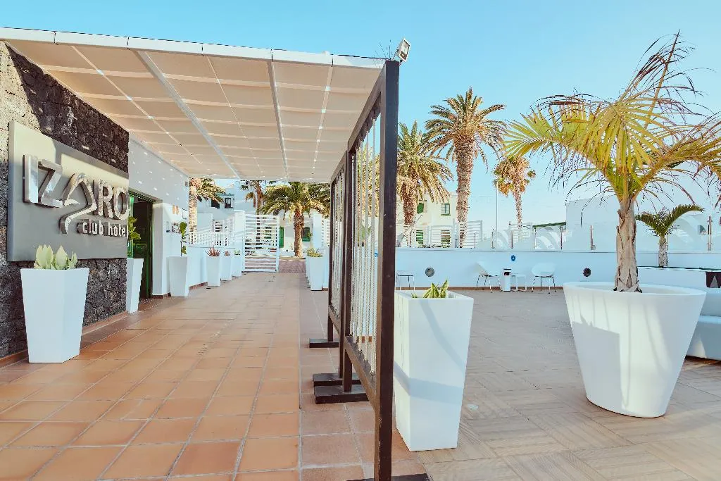 Lobby, Gloria Izaro Club Hotel, Lanzarote