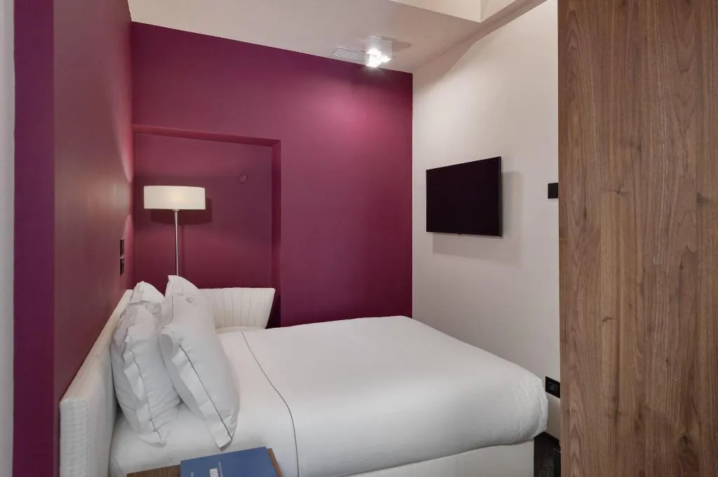 Room, Passpartout Boutique Palace, Rome