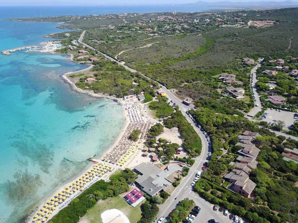 General view, Club Esse Roccaruja, Alghero