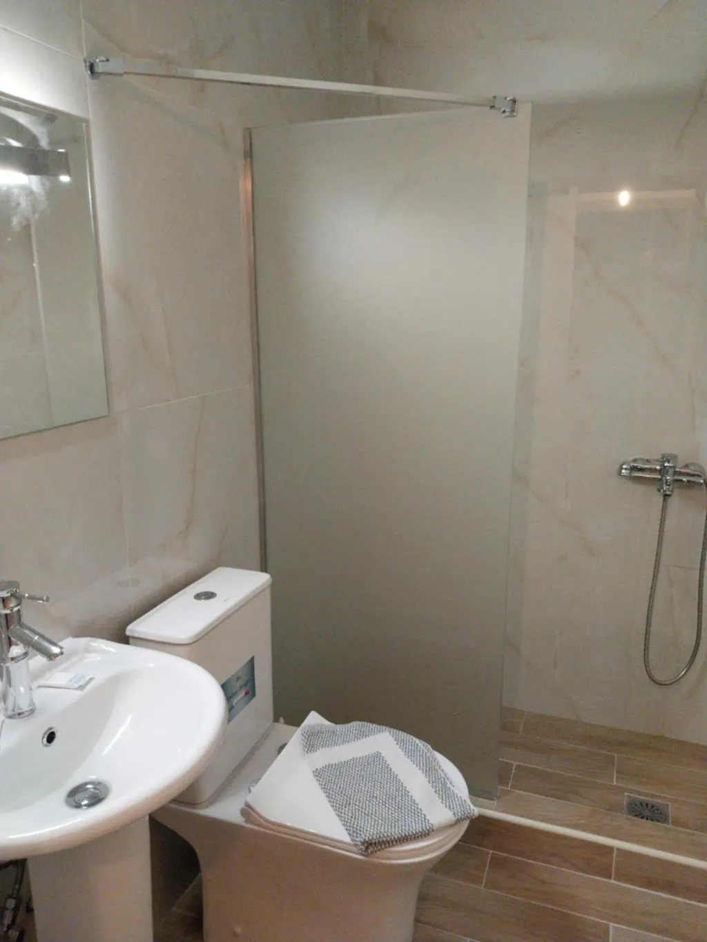 APARTMENT TWO BEDROOMS ONE BATHROOM Room, Katerina Aprtments, Kos