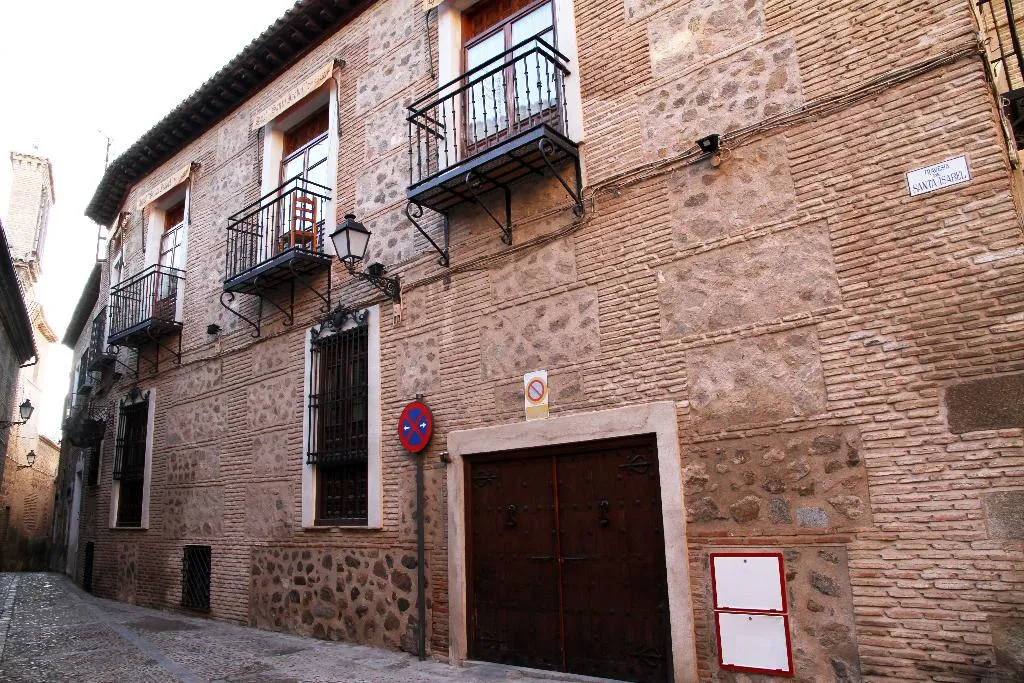 General view, Santa Isabel, Madrid