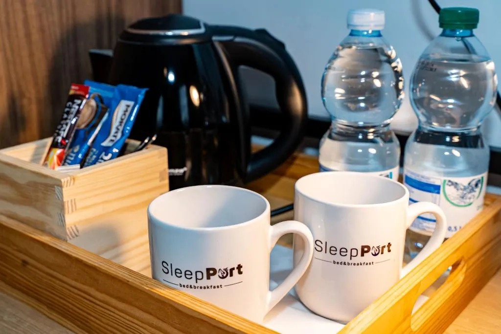 QUADRUPLE PREMIUM Room, Sleep Port, Gdansk