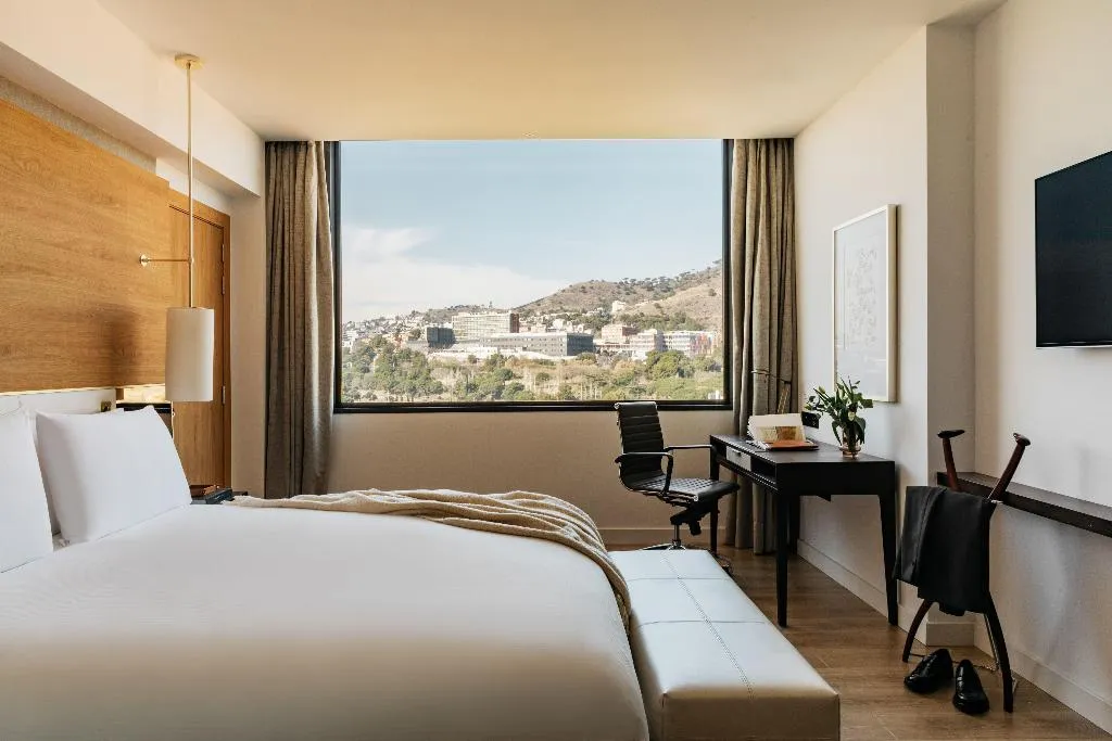 Room STANDARD Room, Torre Melina Gran Melia, Barcelona
