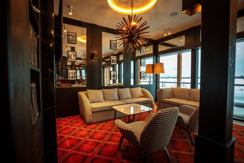 Lobby, Jurmala Golf Club & Hotel, Riga