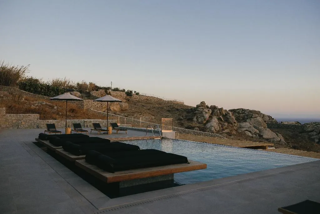 General view, Evi Suites & Villas, Mykonos