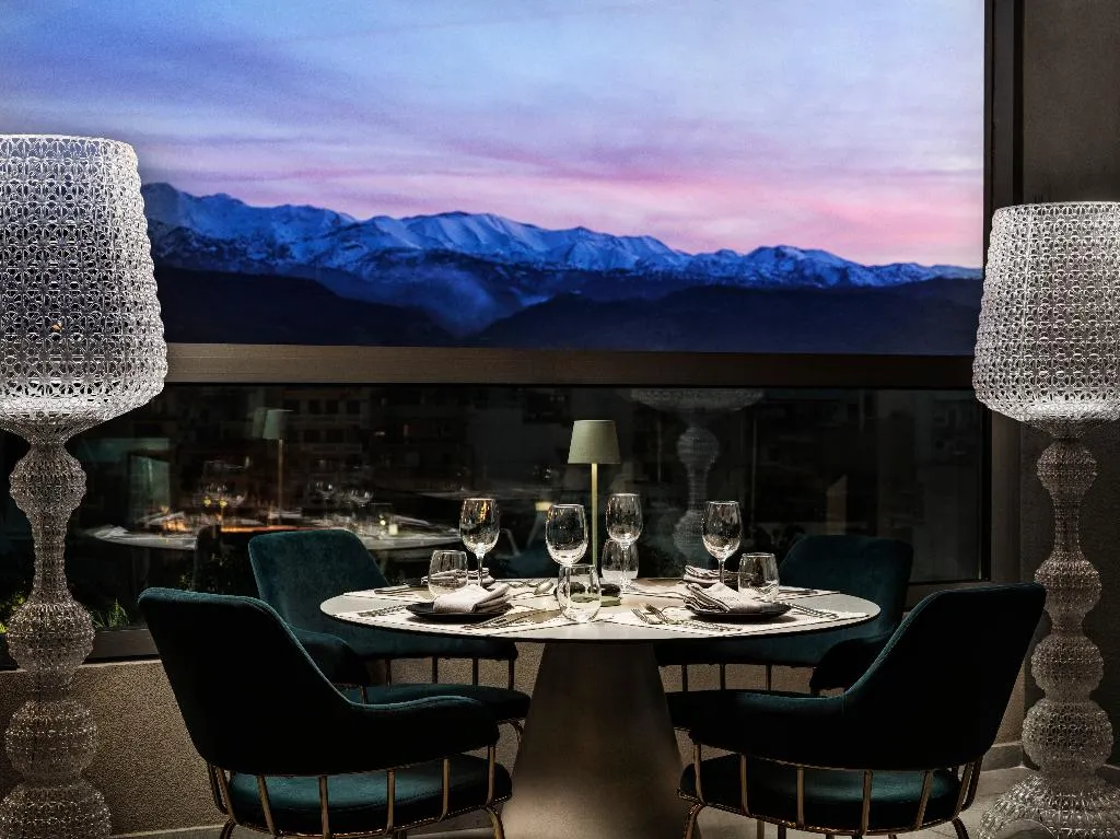Restaurant, The Chania Hotel Crete, Vignette Collection by IHG, Crete