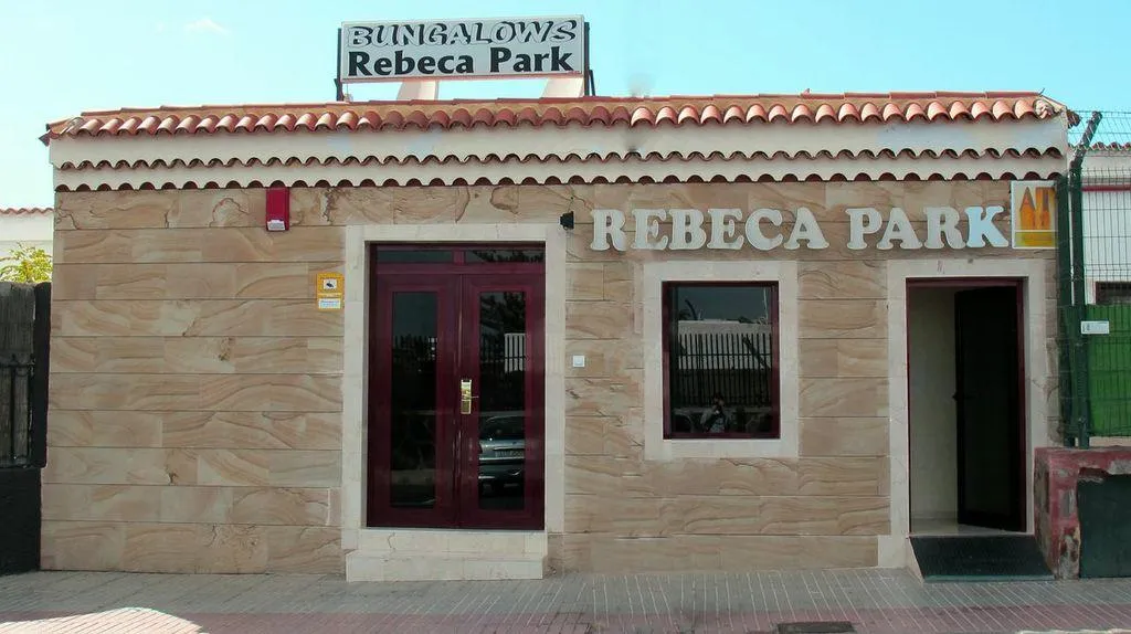 General view, Rebecca Park, Gran Canaria