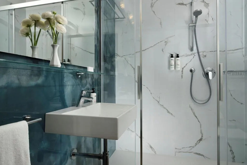 DOUBLE SUPERIOR WITH VIEWS Room, Hotel Continental Wellness & Spa, Milan