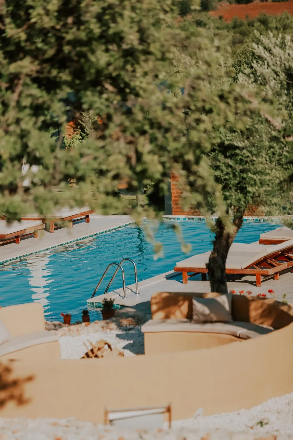 Pool, Kairos Hotel, Dalaman