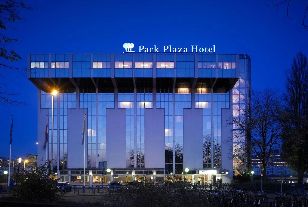 General view, Park Plaza Utrecht, Amsterdam