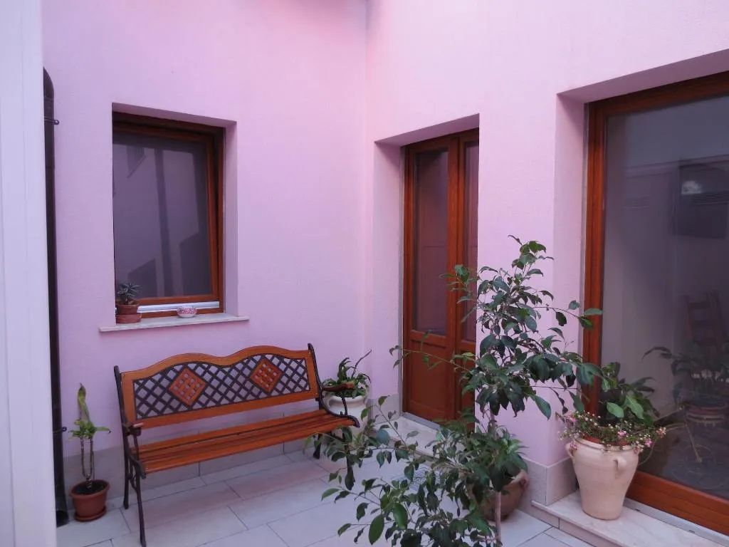 Terrace, B&B Vergilia, Catania