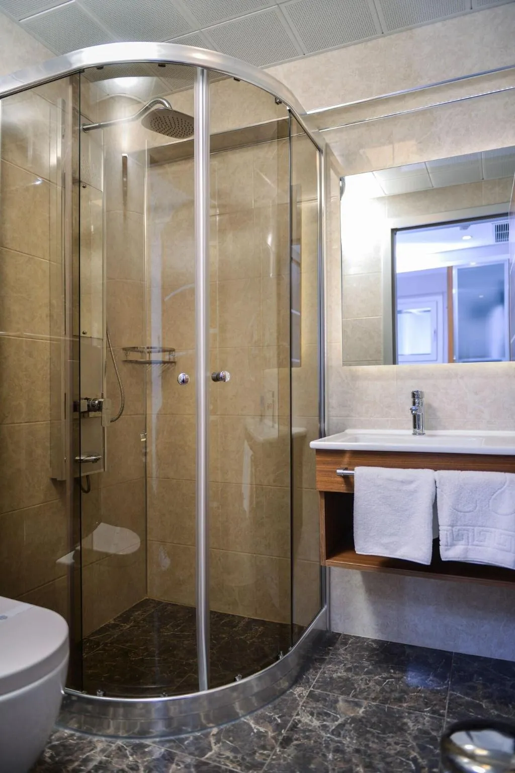 Room, Hakcan Hotel, Izmir