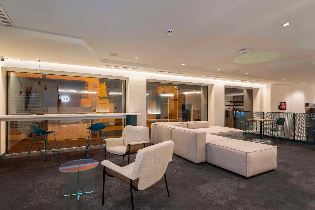Lobby, Occidental Las Canteras, Gran Canaria