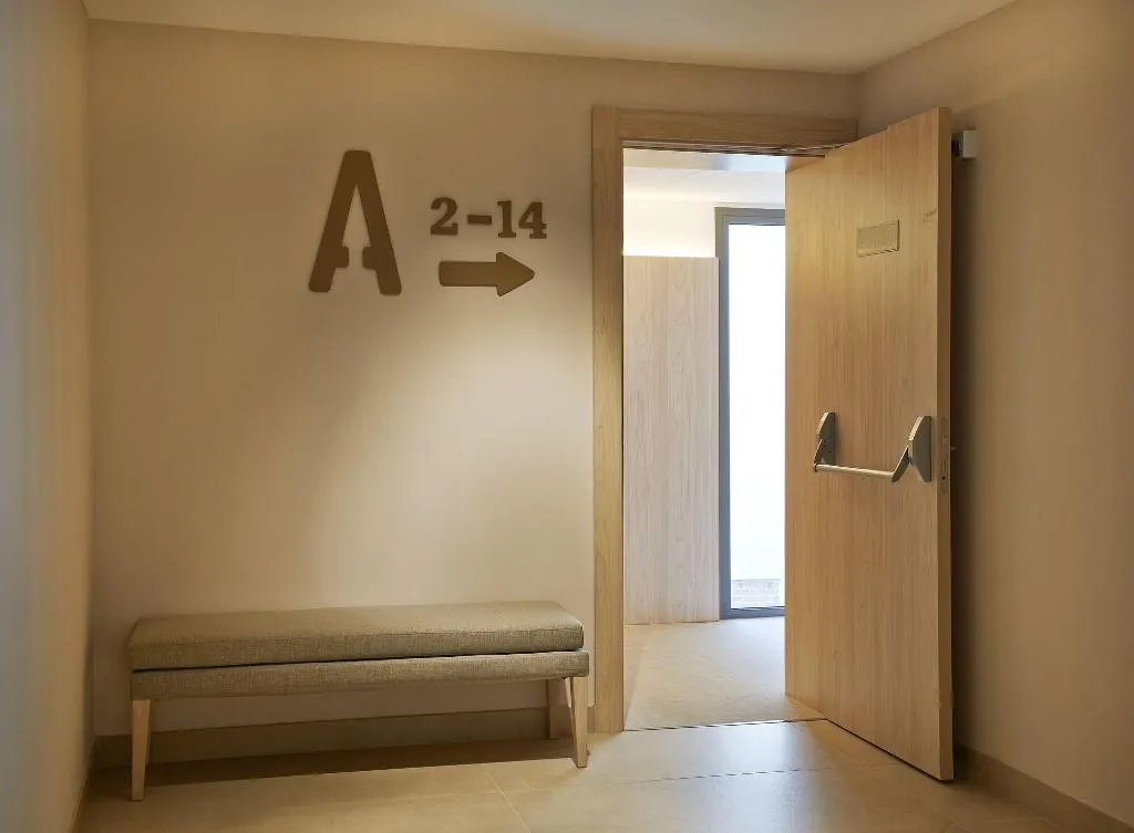 Lobby, Hotel Omnium, Barcelona