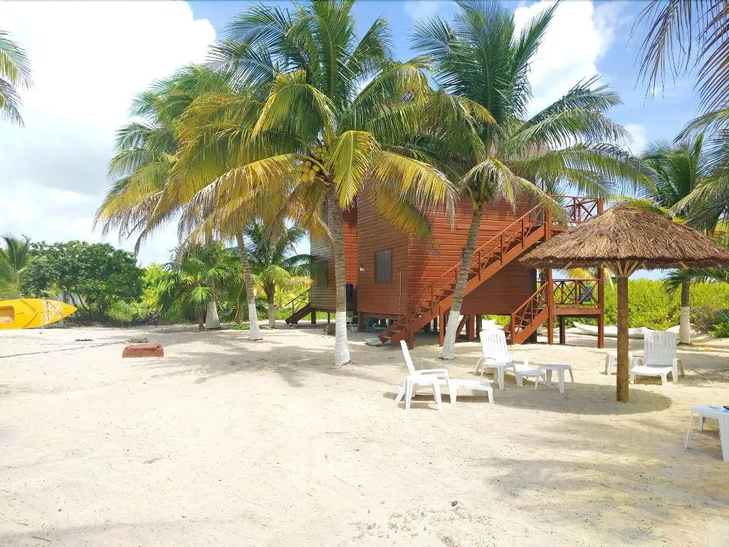 General view, Cabañas El Cuyo, Cancun Area