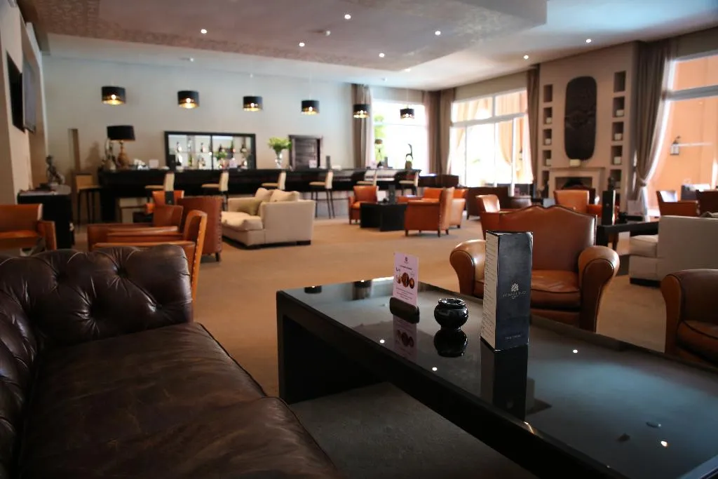 Lobby, Tikida Golf Palace, Agadir
