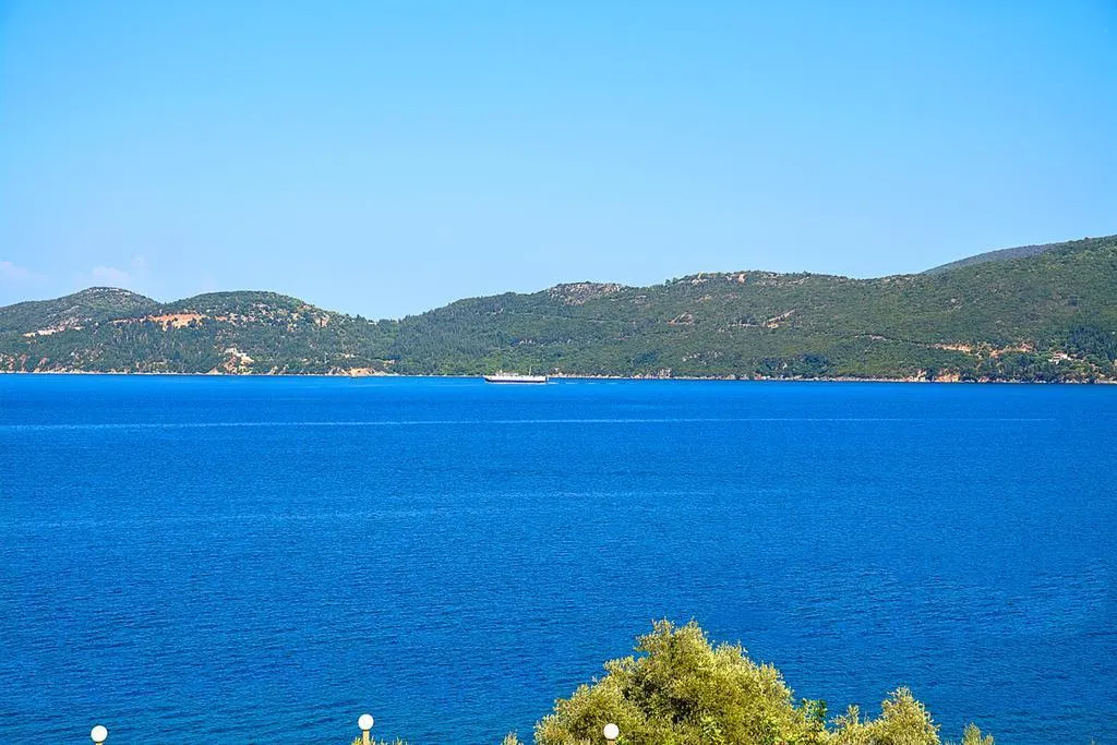 General view, Green Bay, Kefallinia