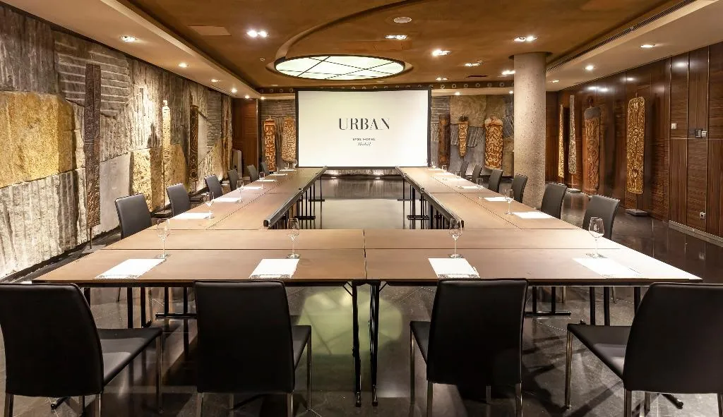 Conferences, Urban, Madrid