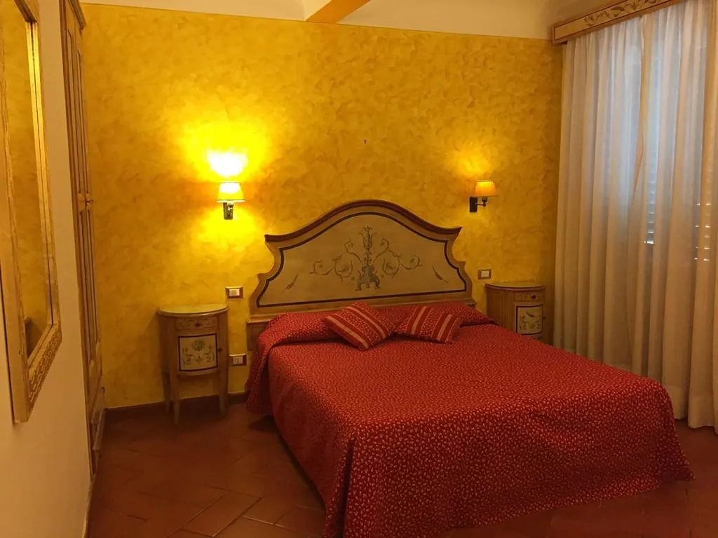 Room, Locanda Dei Poeti, Florence