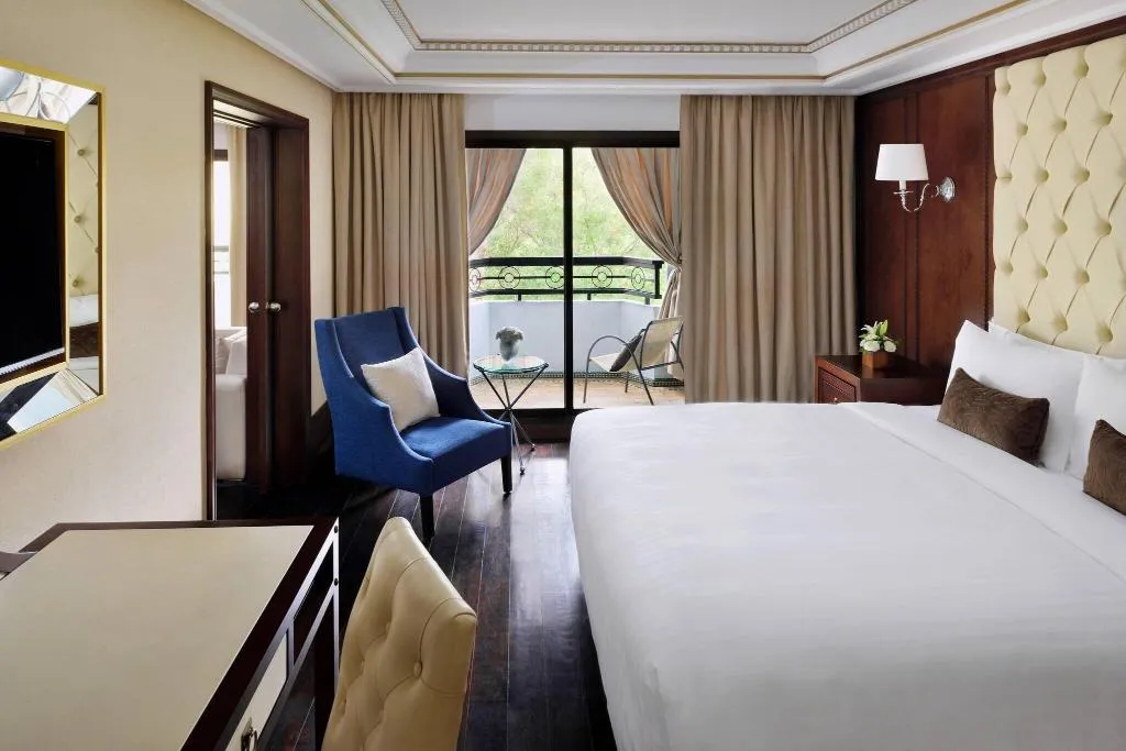 Room, Fes Marriott Hotel Jnan Palace, Fez