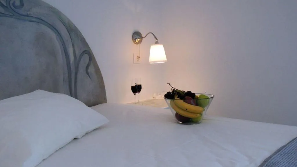 Room, Adamas Hotel, Santorini