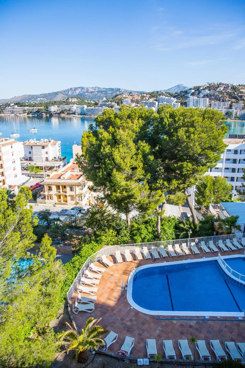Pool, Pierre & Vacances Mallorca Portofino, Majorca