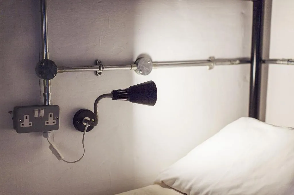 Room, Granny's Inn - Hostel, Malta