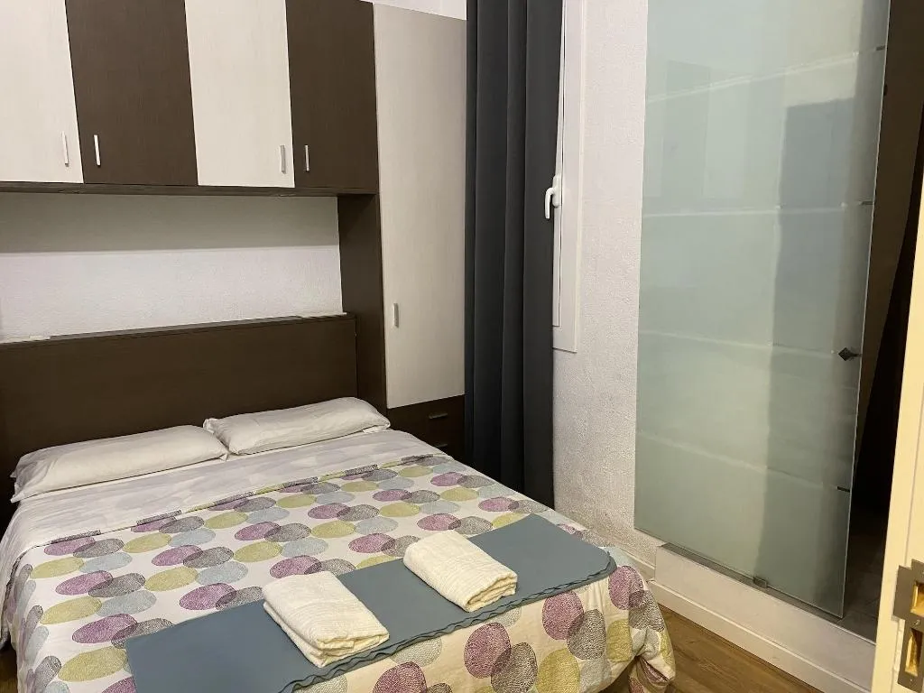 Room, Break BCN - Hostal & Coffeebar, Barcelona