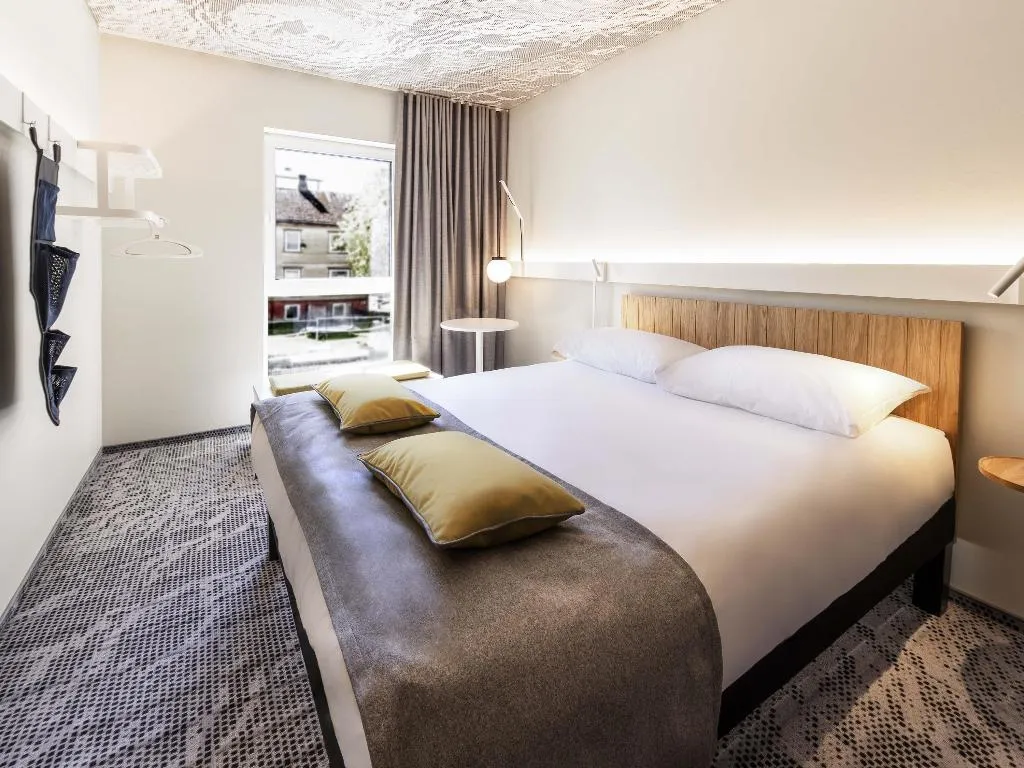 DOUBLE SUPERIOR Room, ibis Tallinn Center, Tallinn