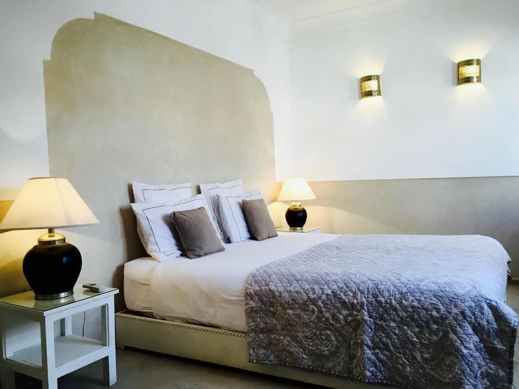 Room, Riad Tawargit, Marrakech