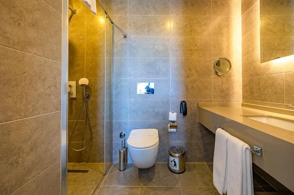 DOUBLE DELUXE WITH JACUZZI Room, The X Belek, Antalya