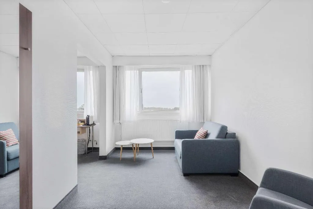 TRIPLE DELUXE Room, Best Western Plus Airport Hotel Copenhagen, Copenhagen