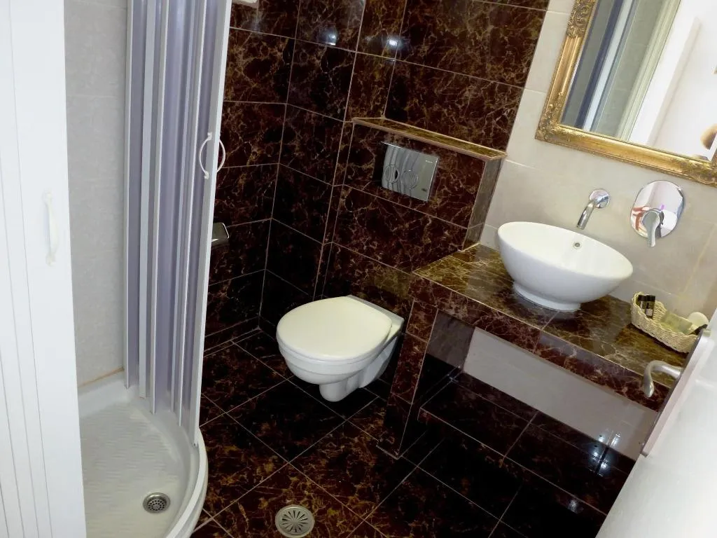 Room, Atalos Suites, Santorini