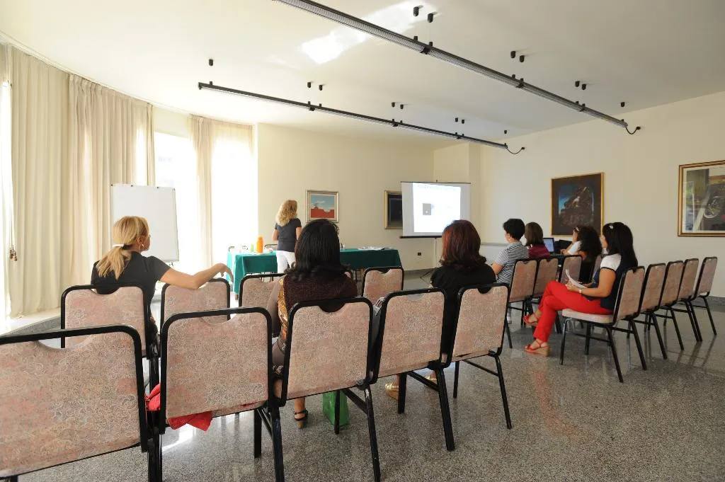 Conferences, Hotel President, Palermo