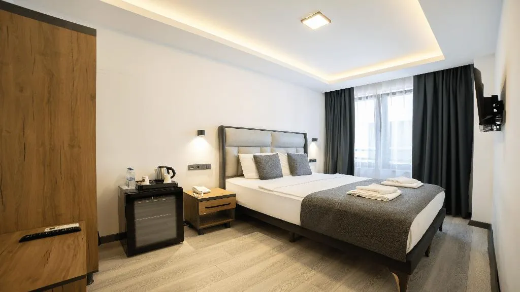 Room ONE BEDROOM ONE BATHROOM Room, Kriti Hotel Antalya, Antalya