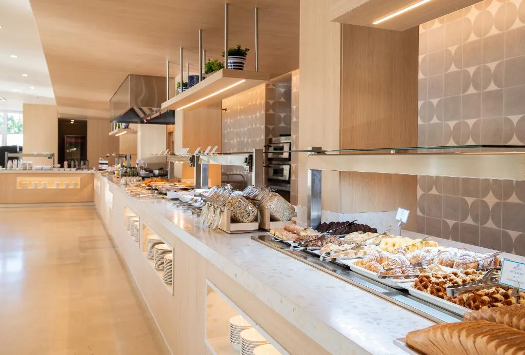 Restaurant, Apartamentos Sol de Alcudia, Majorca
