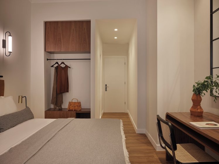 Astikon House, Athens