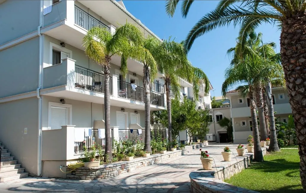 General view, Margarita Hotel - All Inclusive, Zante