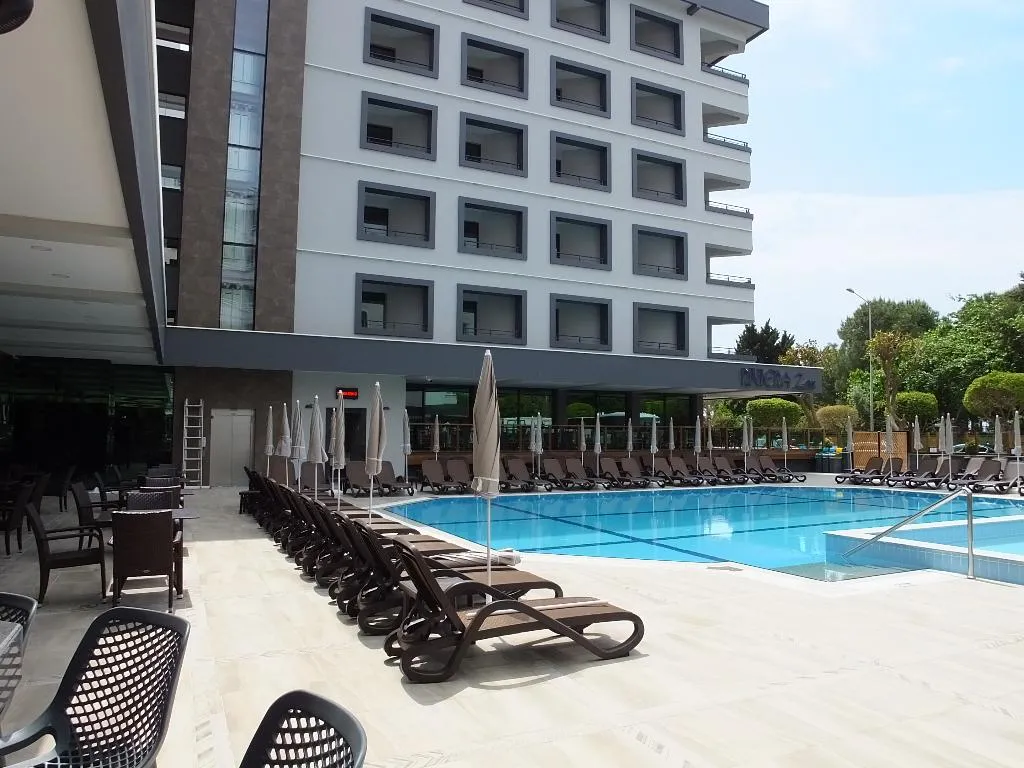 Pool, Riviera Zen Hotel, Antalya