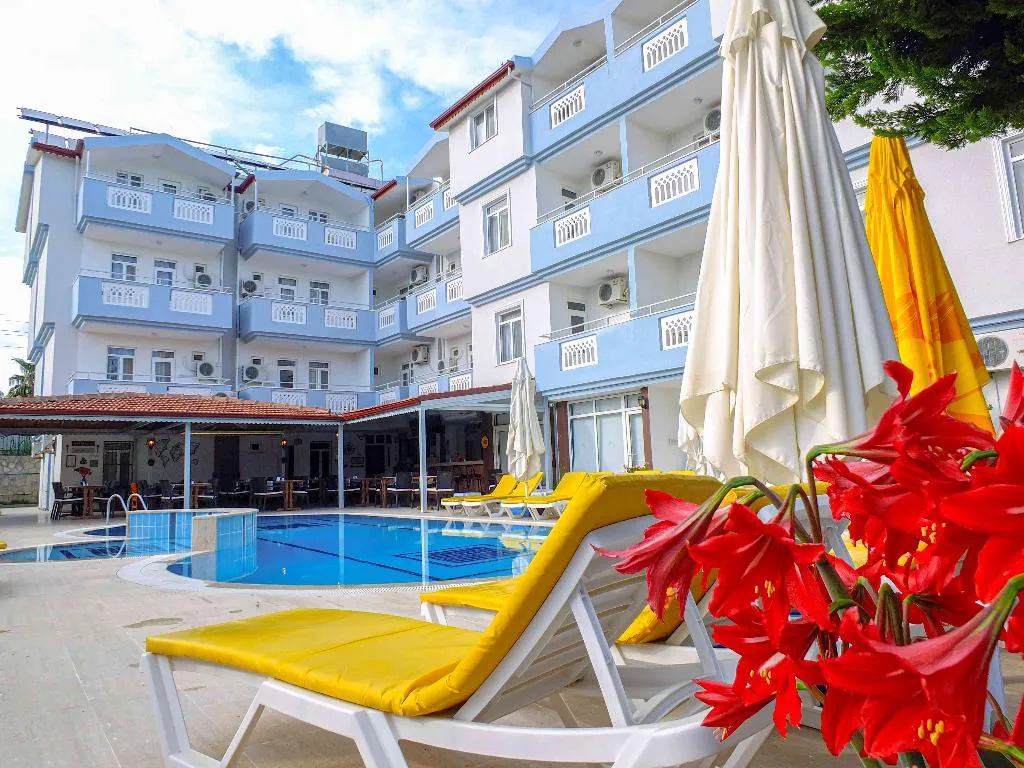 General view, Victoria Princess Hotel, Antalya