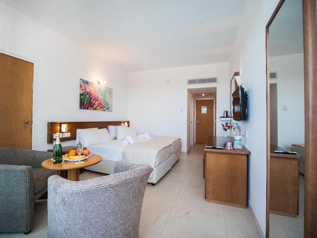 Double or Twin STANDARD Room, Avlida, Cyprus