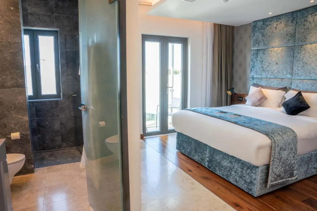 Double or Twin SUPERIOR WITH BALCONY Room, The Village Boutique & Spa, Malta