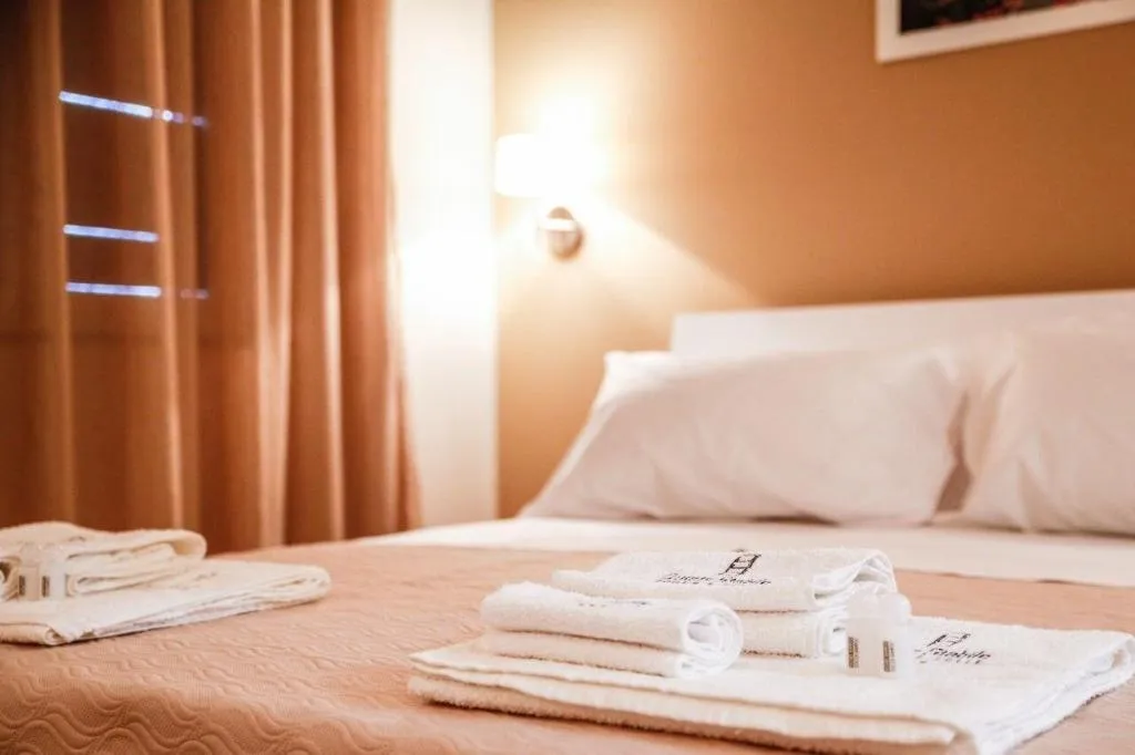 Room, Quinto Stabile Rooms & Suite, Palermo