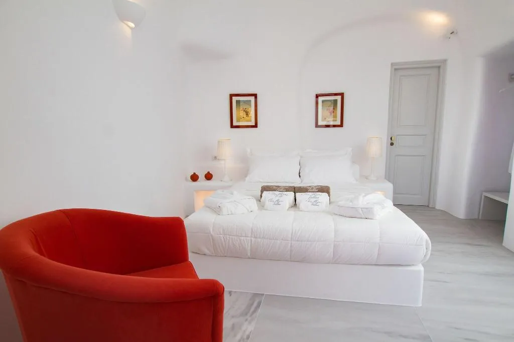 CAVE SUPERIOR SEA VIEW Room, Oia Mare Villas, Santorini