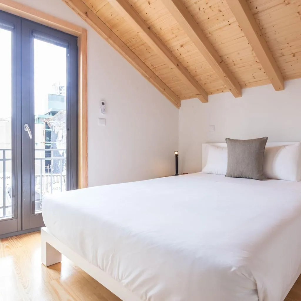 Room, Insitu Trindade, Porto