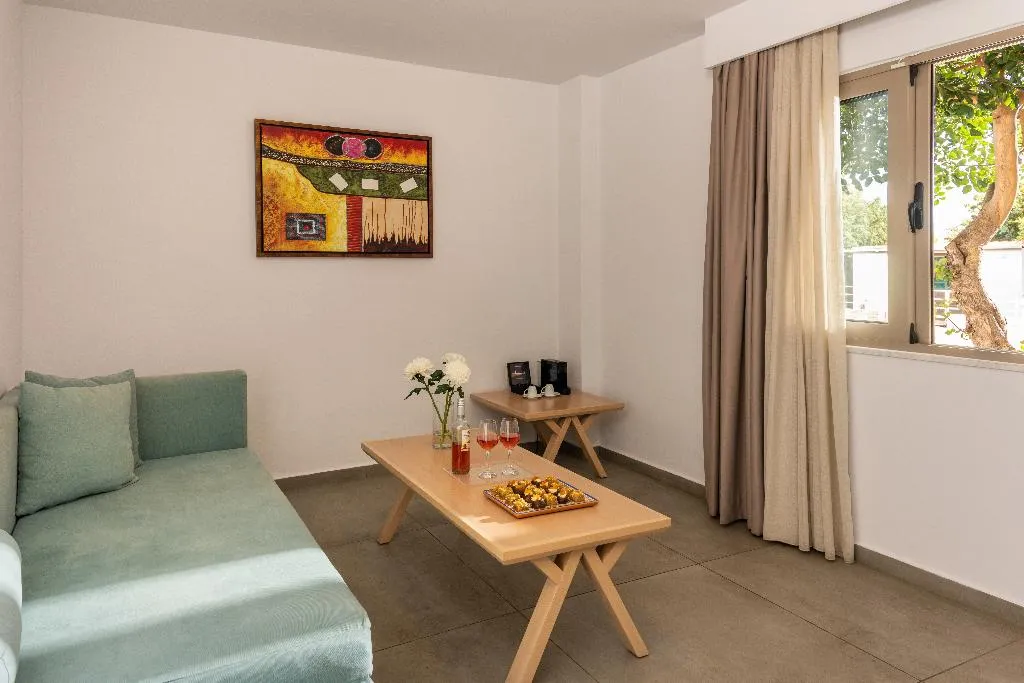SUITE TWO BEDROOMS Room, Miramare Resort & Spa, Crete
