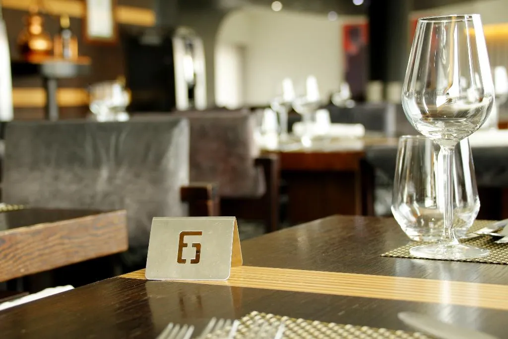 Restaurant, Penafiel Park Hotel & Spa, Porto