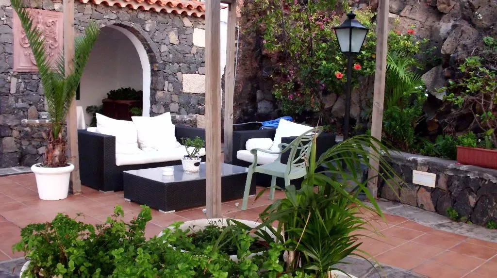 General view, Hotel Rural Costa Salada, Tenerife