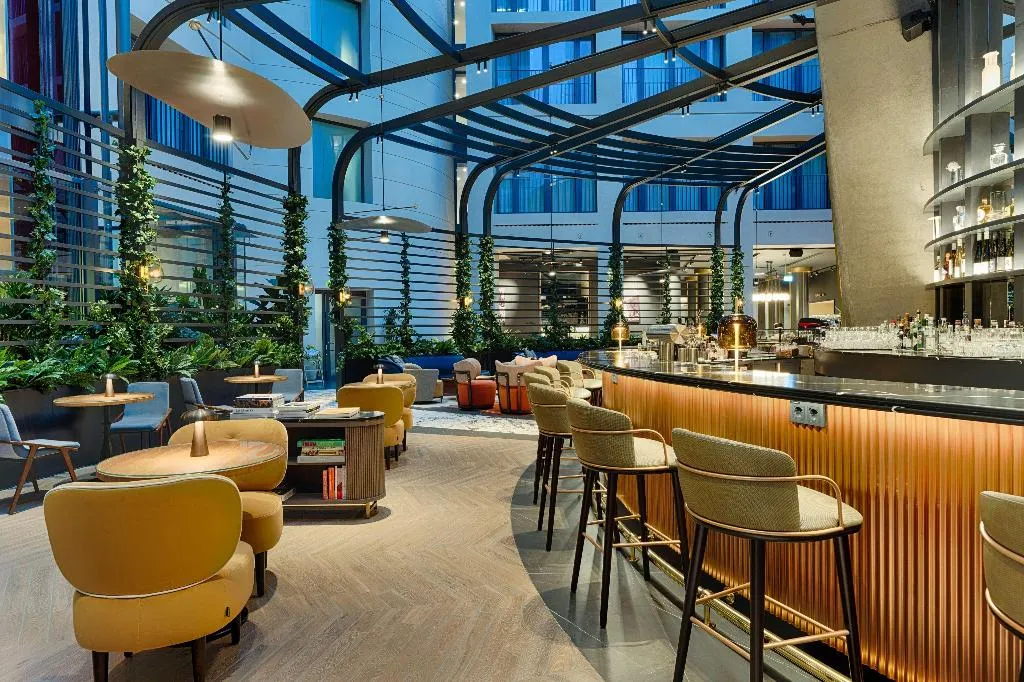 Bar, Radisson Collection Hotel, Berlin, Berlin